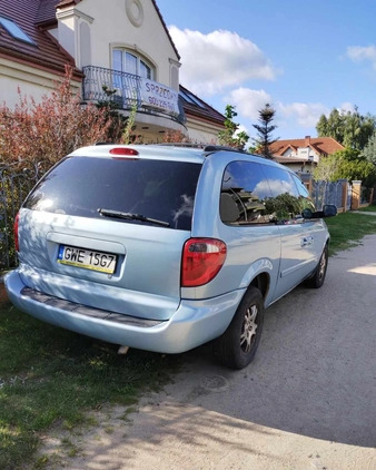 Dodge Caravan cena 13500 przebieg: 325000, rok produkcji 2005 z Puck małe 29